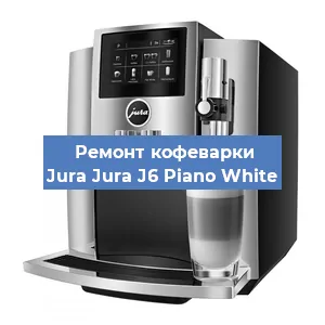 Чистка кофемашины Jura Jura J6 Piano White от накипи в Красноярске